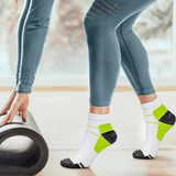 FitFeet - Calzini corti a compressione graduata